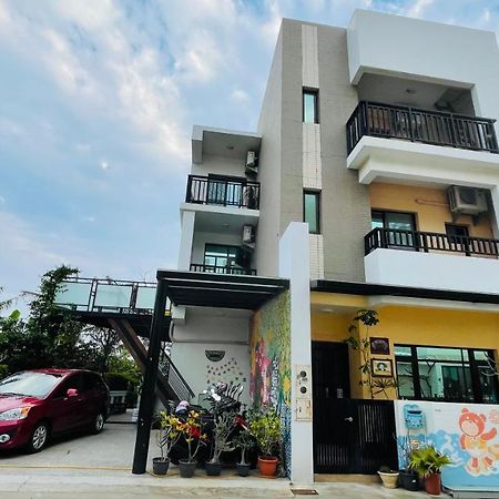 Lucky Bear Guesthouse Magong Esterno foto