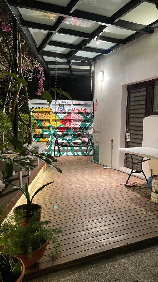Lucky Bear Guesthouse Magong Esterno foto