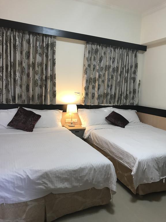 Lucky Bear Guesthouse Magong Esterno foto