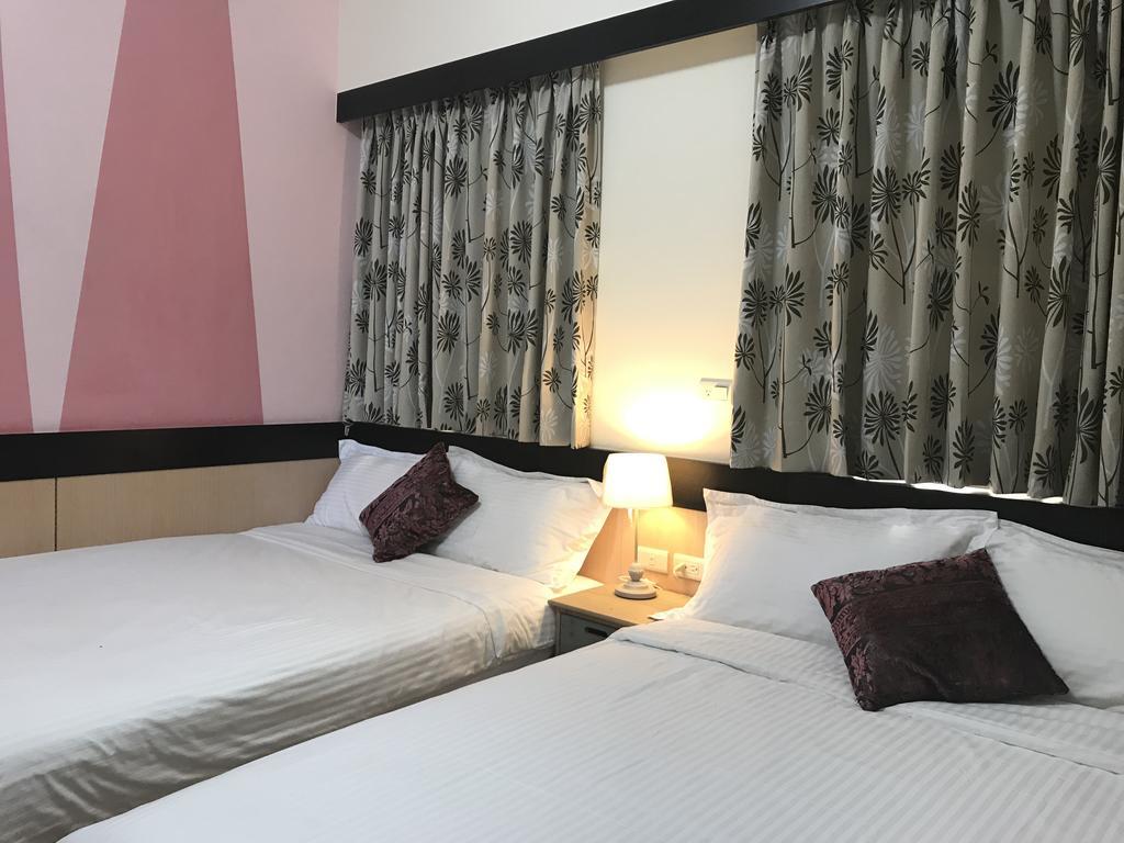 Lucky Bear Guesthouse Magong Esterno foto