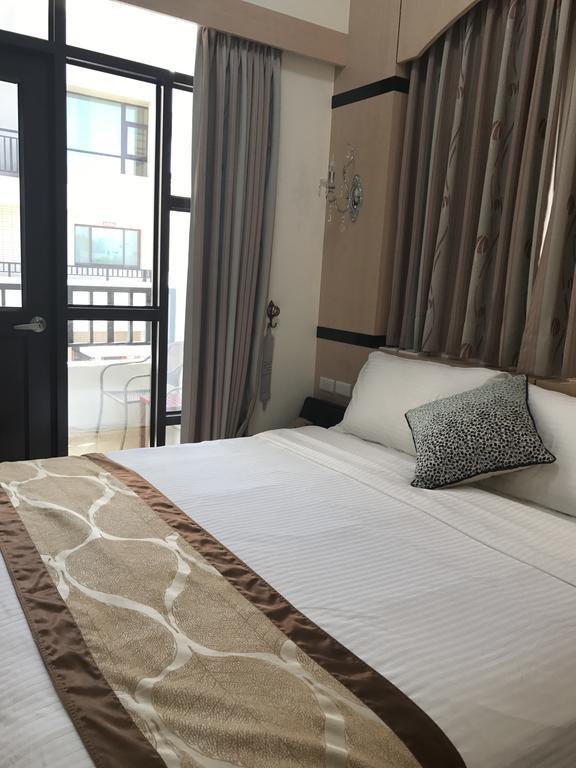 Lucky Bear Guesthouse Magong Esterno foto