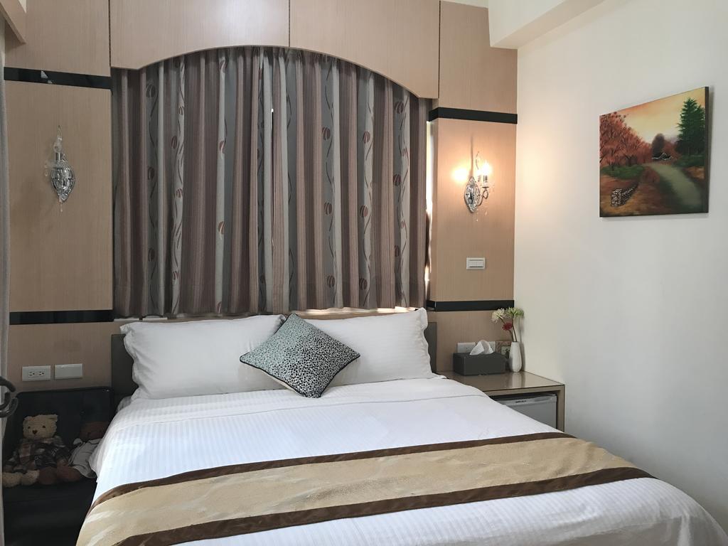 Lucky Bear Guesthouse Magong Esterno foto