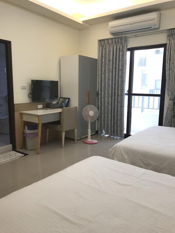 Lucky Bear Guesthouse Magong Esterno foto