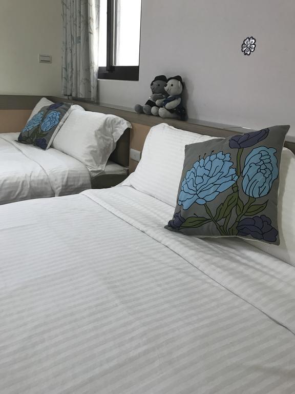 Lucky Bear Guesthouse Magong Esterno foto