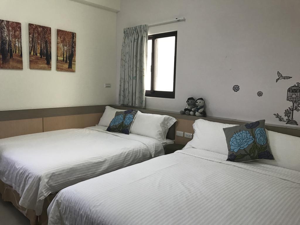 Lucky Bear Guesthouse Magong Esterno foto