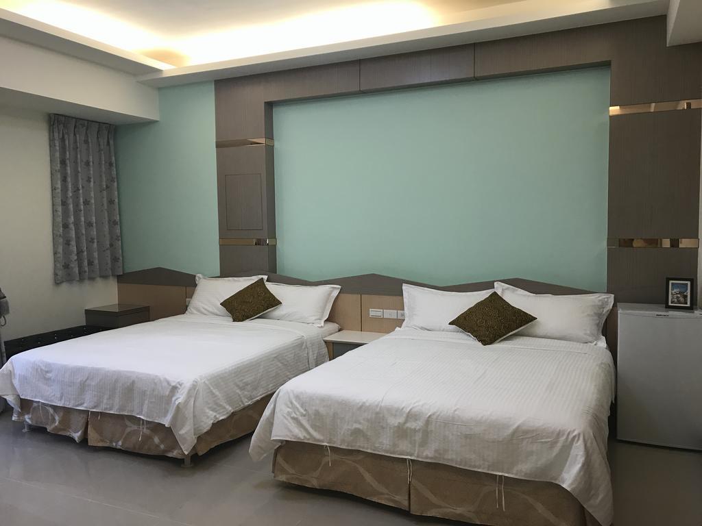 Lucky Bear Guesthouse Magong Esterno foto
