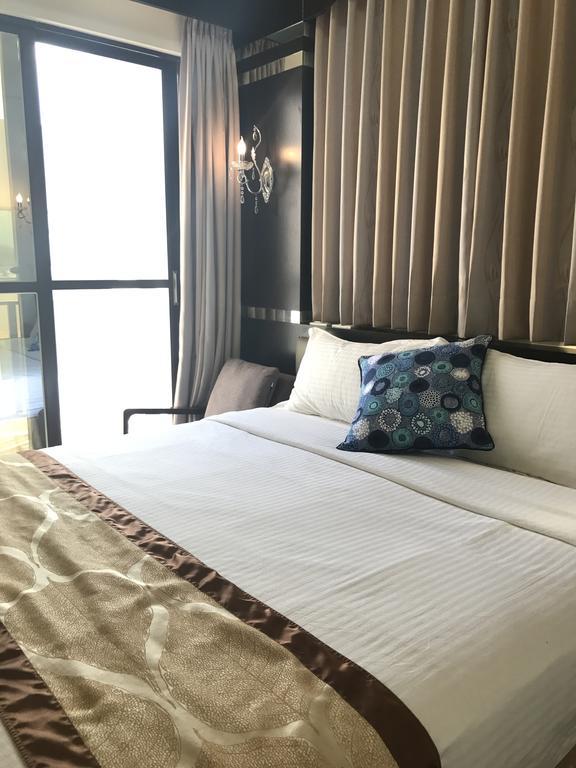 Lucky Bear Guesthouse Magong Esterno foto