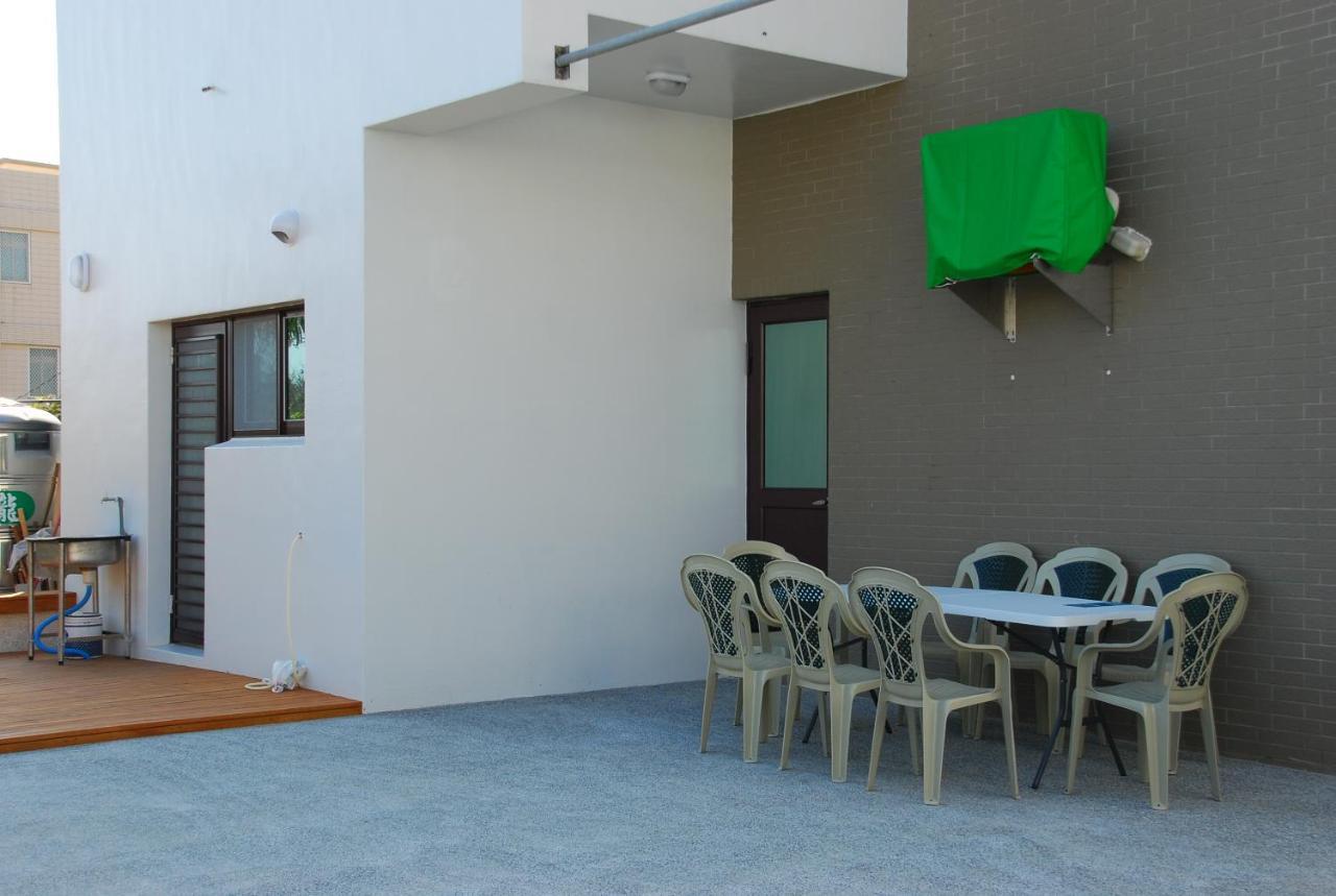Lucky Bear Guesthouse Magong Esterno foto