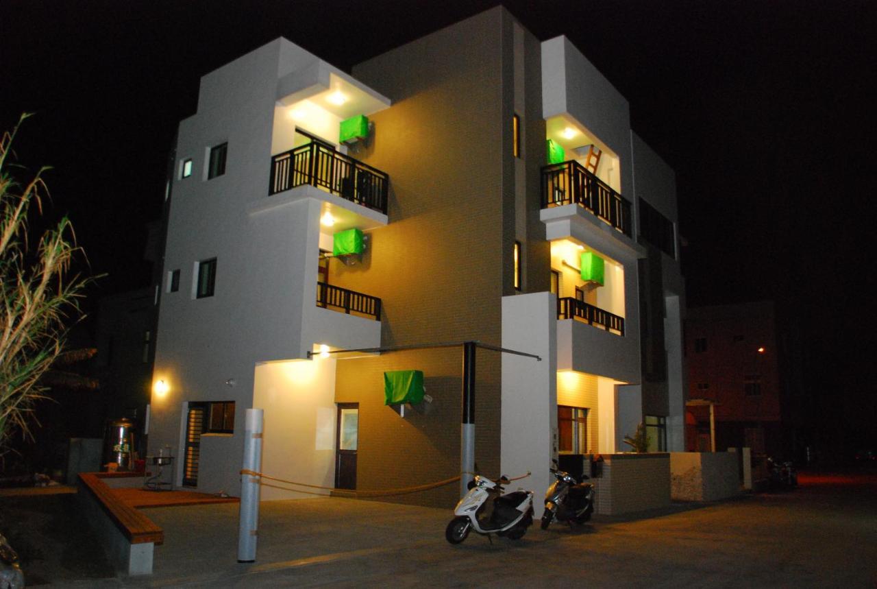 Lucky Bear Guesthouse Magong Esterno foto